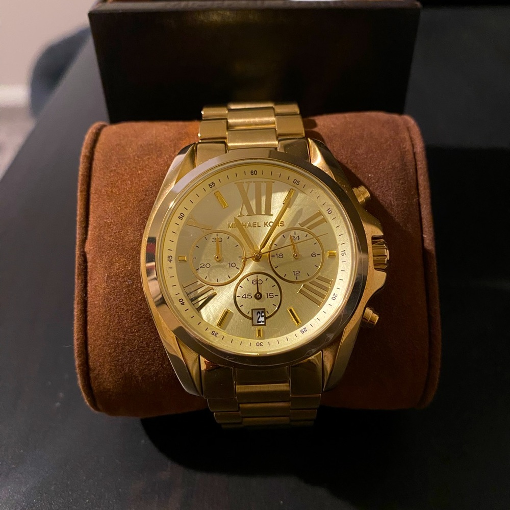 Michael Kors Watch (unisex)